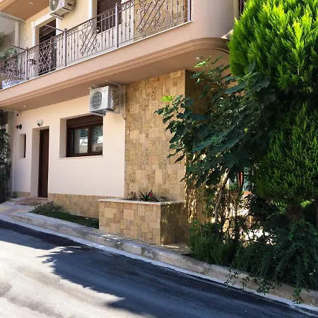Εmerald Luxury Suite Thessaloniki Exterior photo