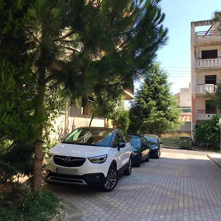 Εmerald Luxury Suite Thessaloniki Exterior photo