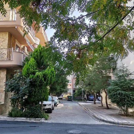Εmerald Luxury Suite Thessaloniki Exterior photo