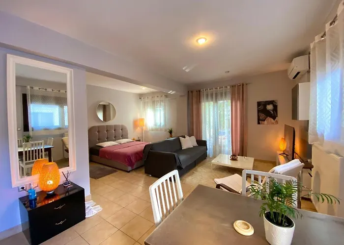 Εmerald Luxury Suite Thessaloniki