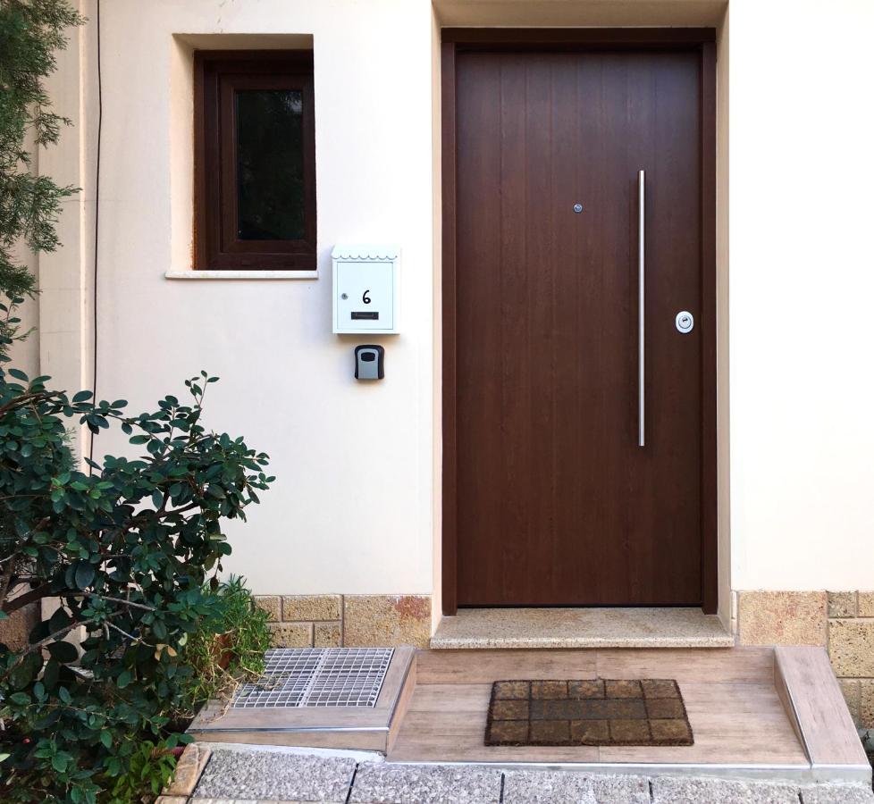εmerald Luxury 公寓 塞萨洛尼基